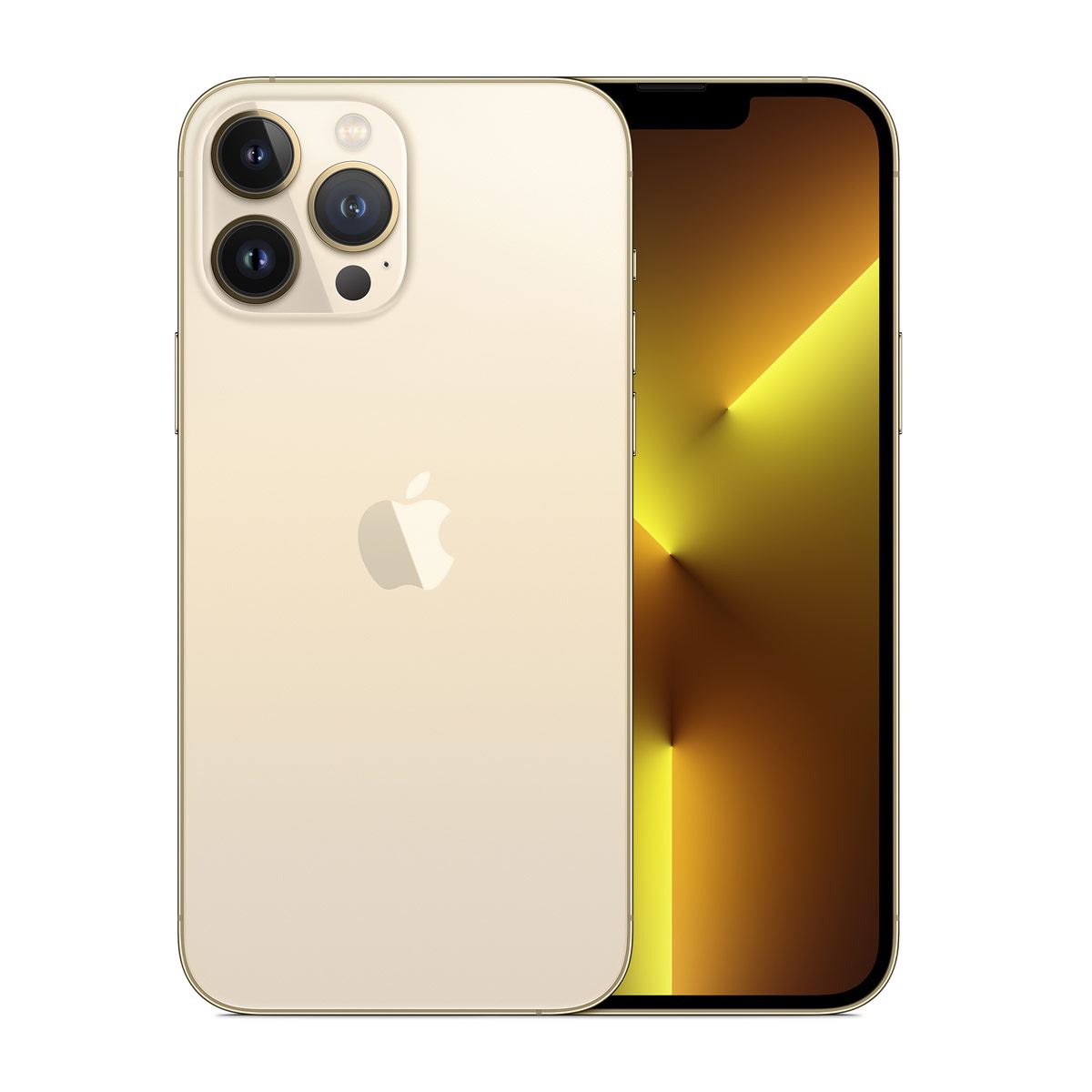 Iphone 13 Pro Max 128GB Oro Telcel R2