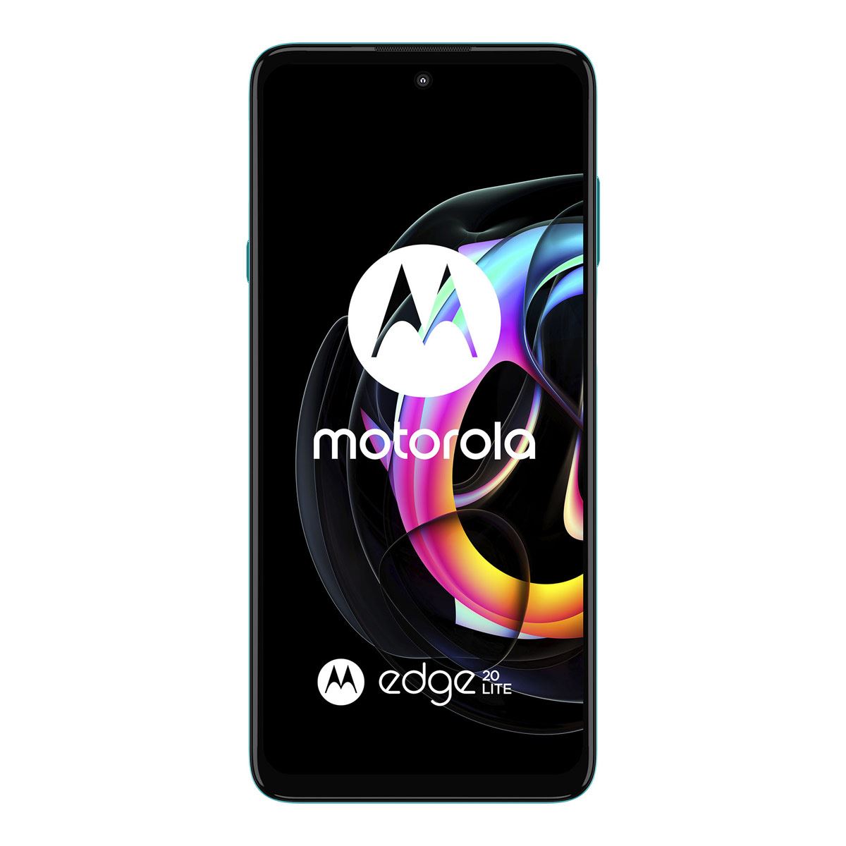 Motorola Edge 20 Lite 5G Gris Telcel R9