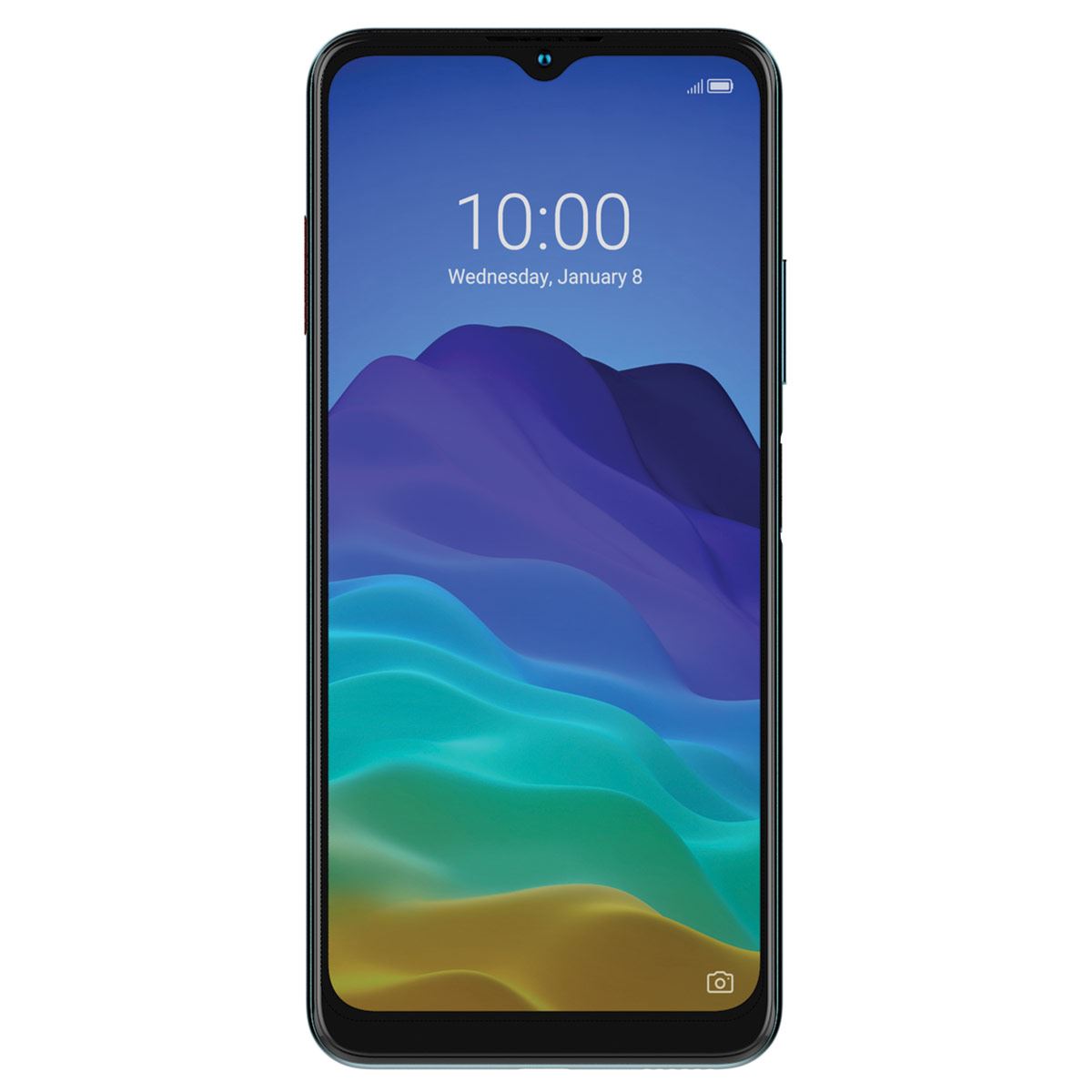 ZTE Blade A71 64GB Verde Telcel R7