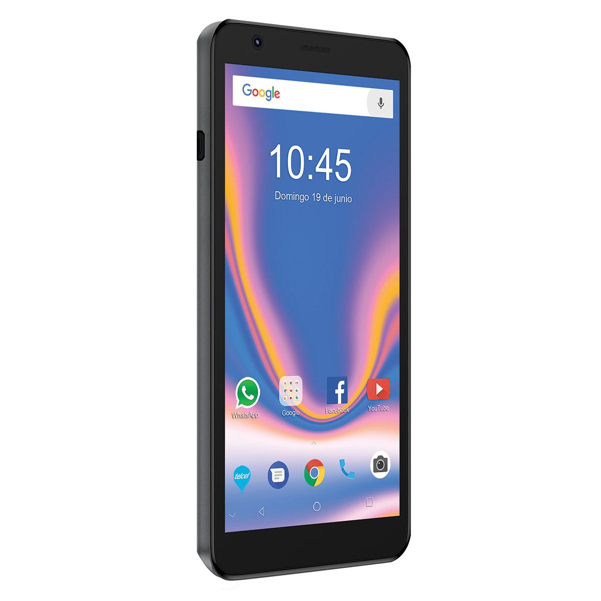 ZTE Blade L9 32GB Gris Telcel R9