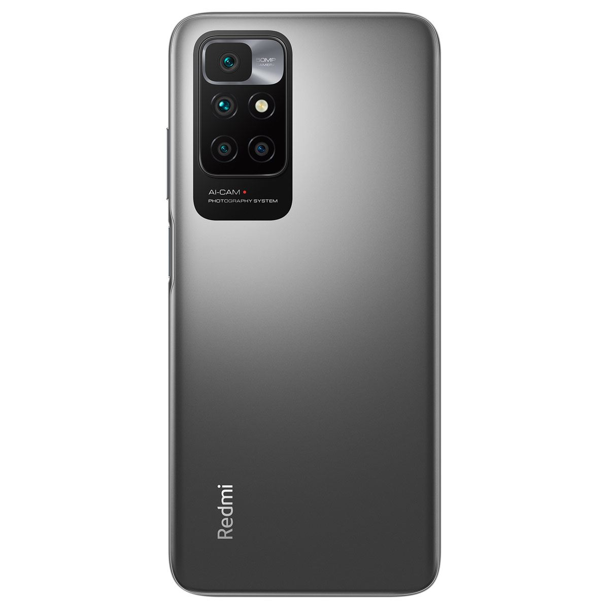 Xiaomi Redmi 10 128GB Gris Telcel R9