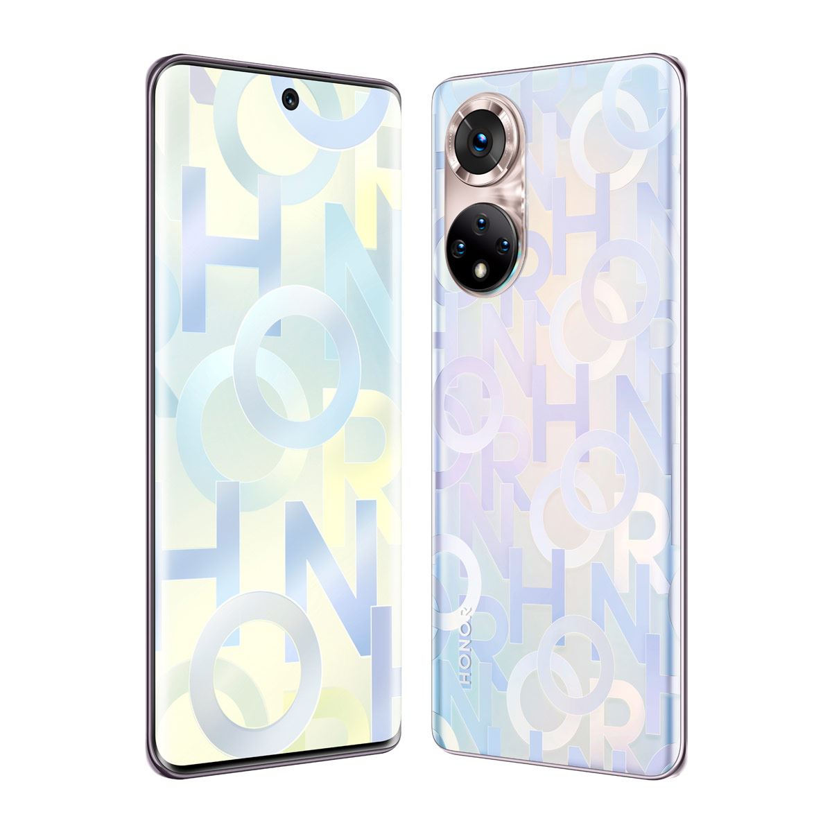 Honor 50 5G 128GB Blanco Telcel R9