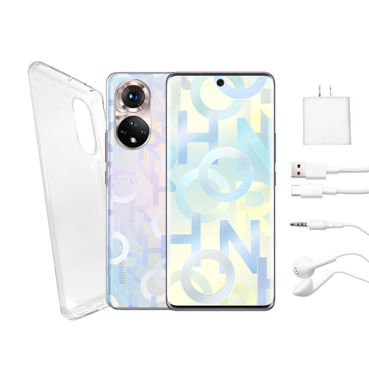 Honor 50 5G 128GB Blanco Telcel R9