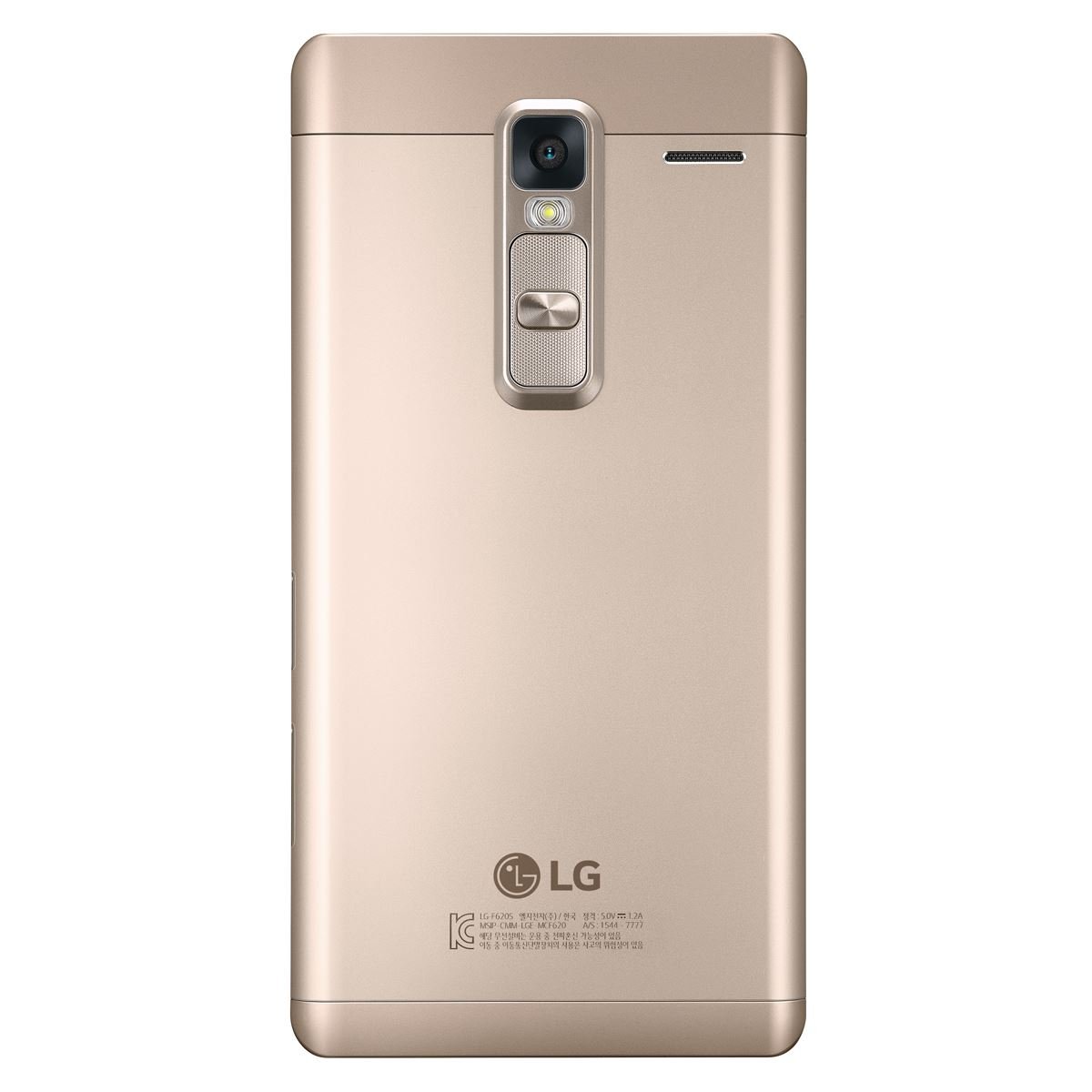 Celular LG Zero Color Dorado H650 R9 (Telcel)