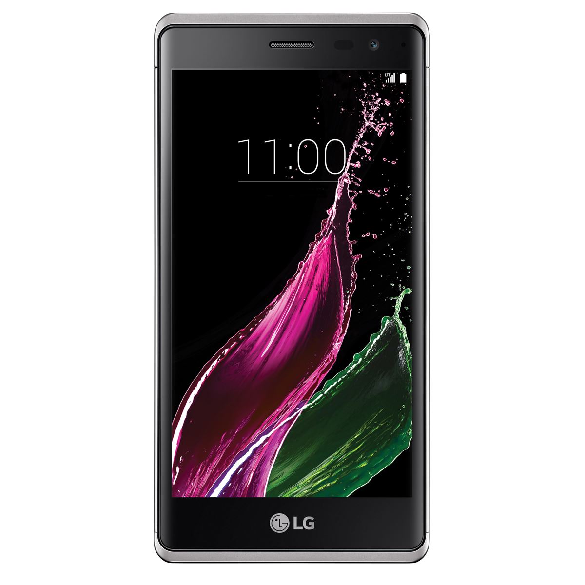 Celular LG Zero Color Plata H650 R9 (Telcel)