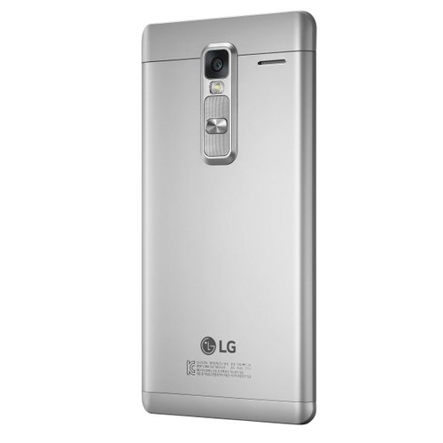 Celular LG Zero Color Plata H650 R9 (Telcel)