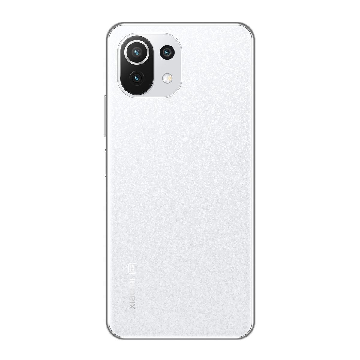 Xiaomi 11 Lite 5G 128GB Blanco Telcel R9 + Bocina Mi Smart Speaker