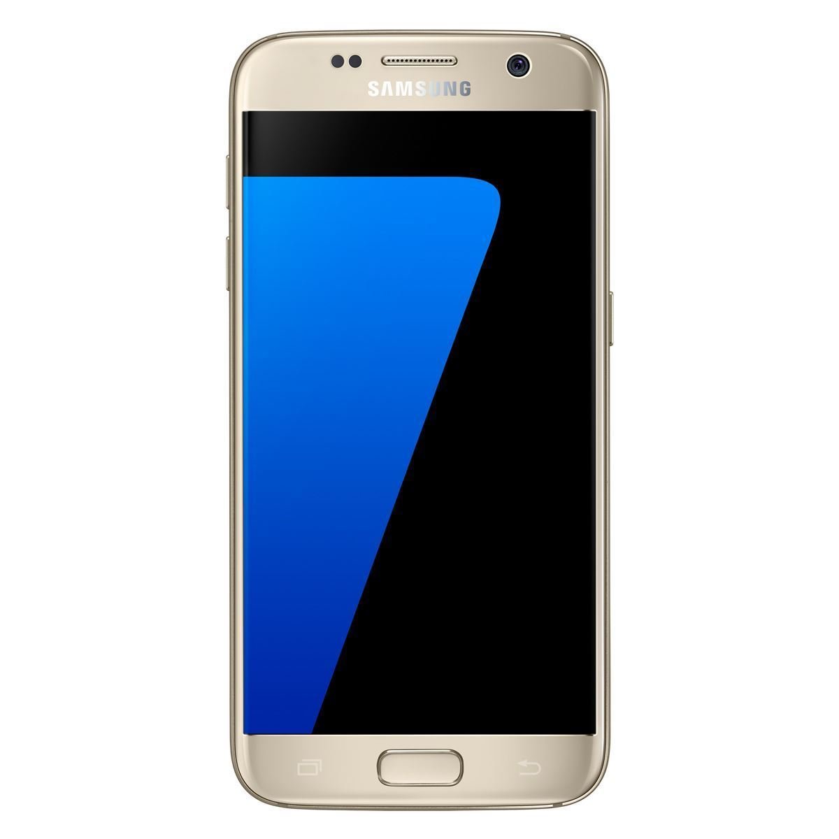 Celular Samsung SM-G930F Galaxy S7 Color Dorado R9 (Telcel)