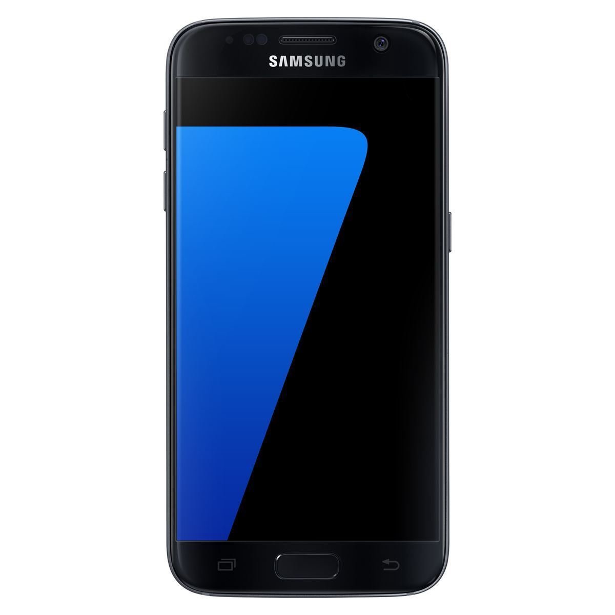 Celular Samsung SM-G930F Galaxy S7 Color Negro R9 (Telcel)