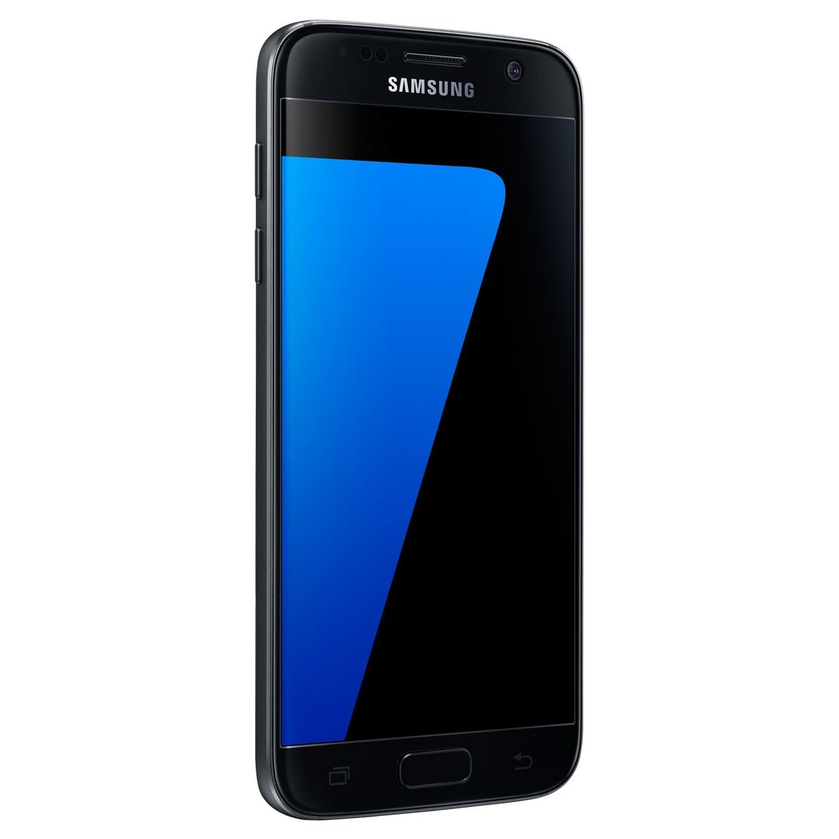 Celular Samsung SM-G930F Galaxy S7 Color Negro R9 (Telcel)