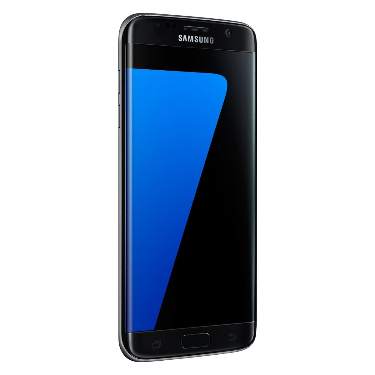 Celular Samsung SM-G935F Galaxy S7 Edge Color Negro R9 (Telcel)