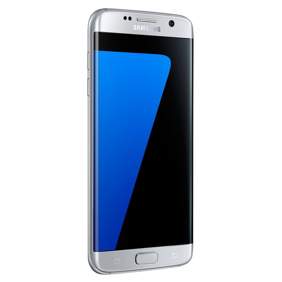 Celular Samsung SM-G935F Galaxy S7 Edge Color Plata R9 &#40;Telcel&#41;