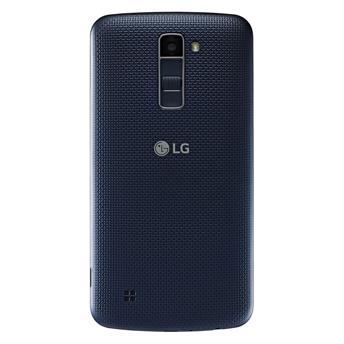 Celular LG K410G Q10 Color Azul R9 (Telcel)