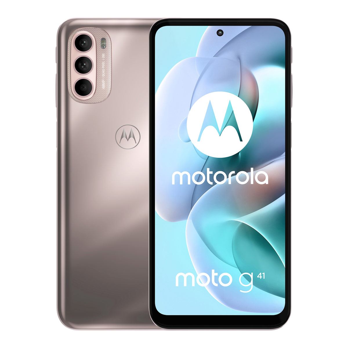 Motorola G41 128GB dorado Telcel R8