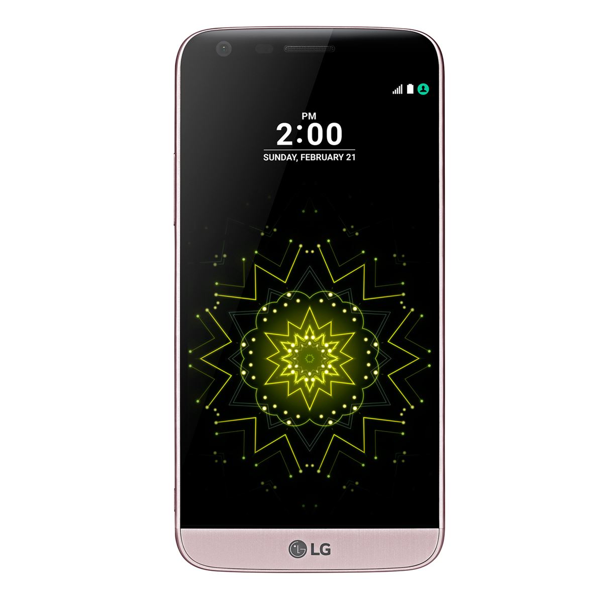 Celular LG G5 Color Rosa H840 R9 (Telcel)
