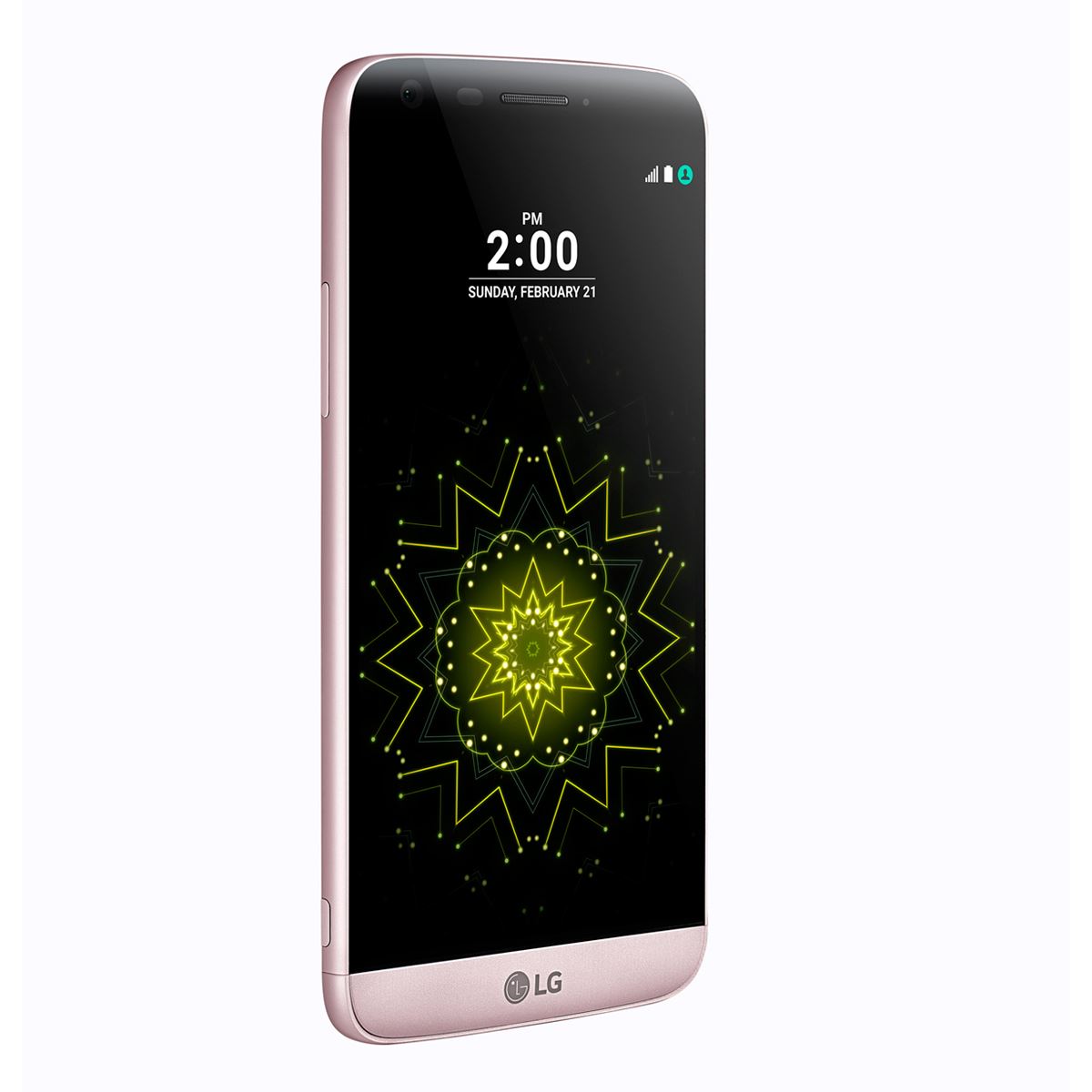 Celular LG G5 Color Rosa H840 R9 (Telcel)