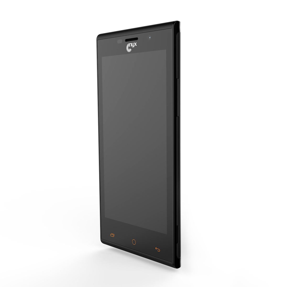 Celular NYX Mobile LUX Color Negro R9 (Telcel)