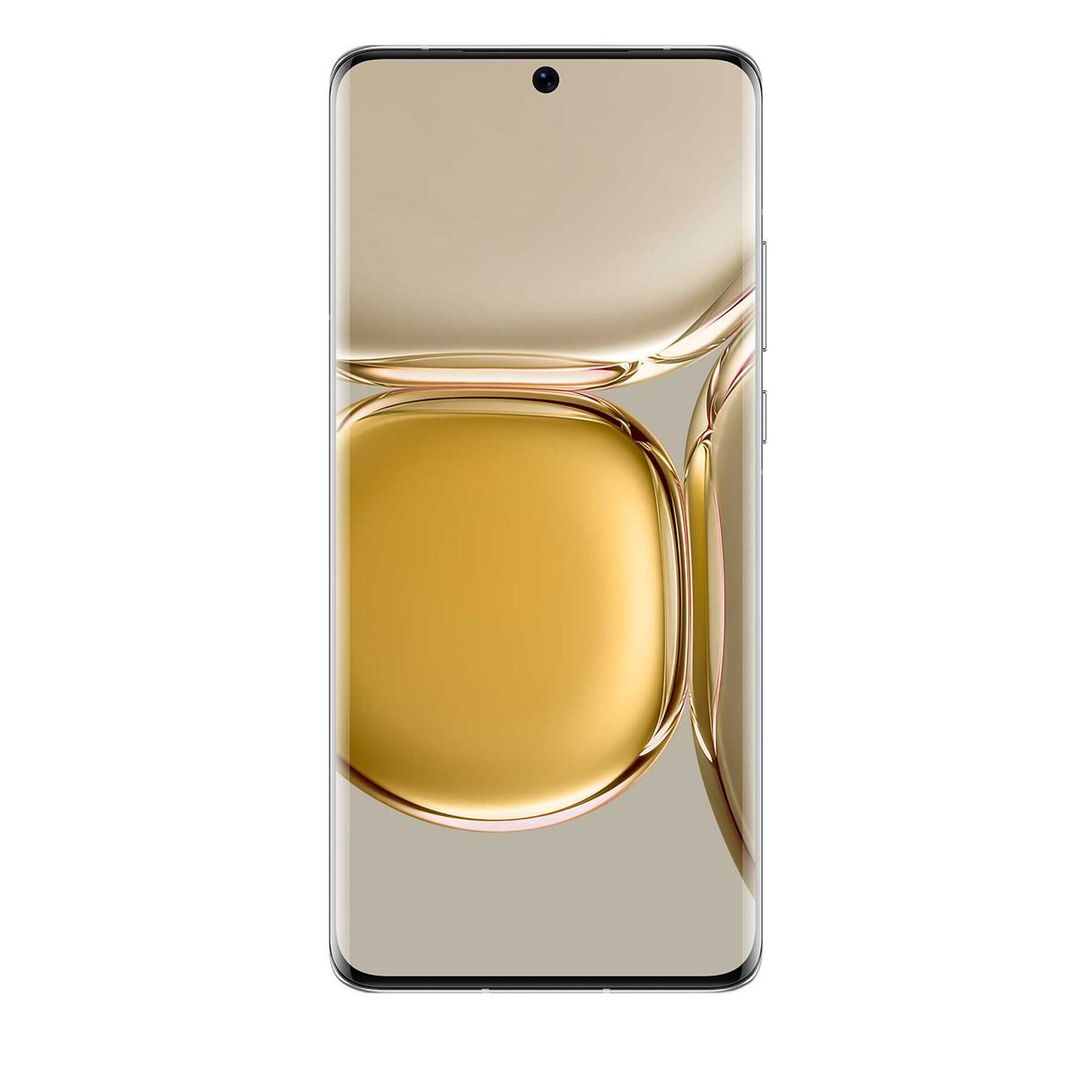 Huawei P50 Pro 256GB dorado Telcel R2
