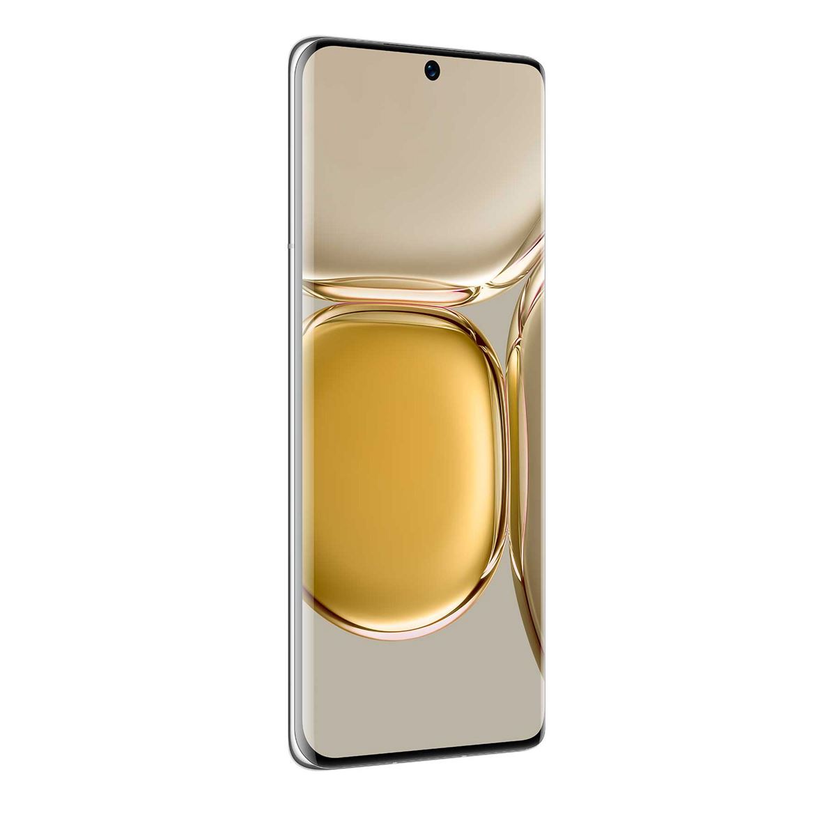 Huawei P50 Pro 256GB dorado Telcel R2