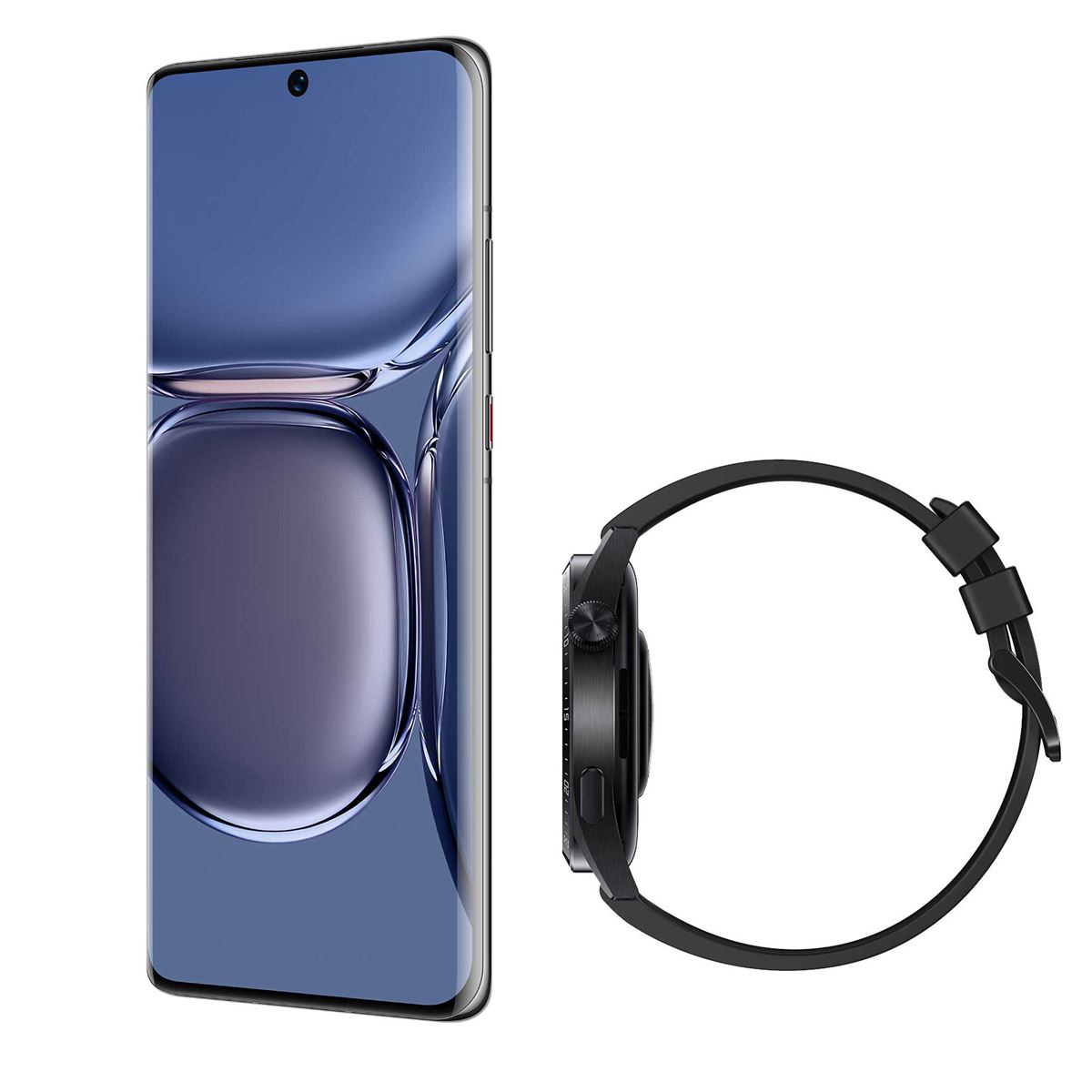 Huawei P50 Pro 256GB Negro Telcel R9 + Watch GT 3