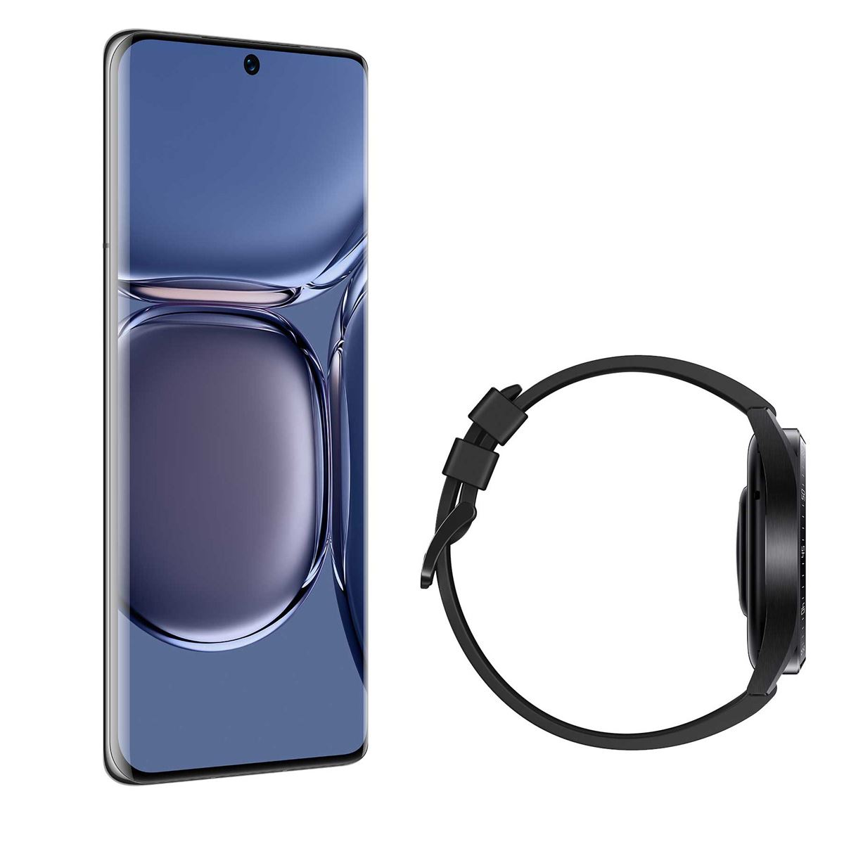 Huawei P50 Pro 256GB Negro Telcel R9 + Watch GT 3