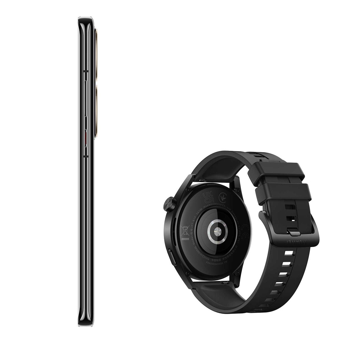 Huawei P50 Pro 256GB Negro Telcel R9 + Watch GT 3