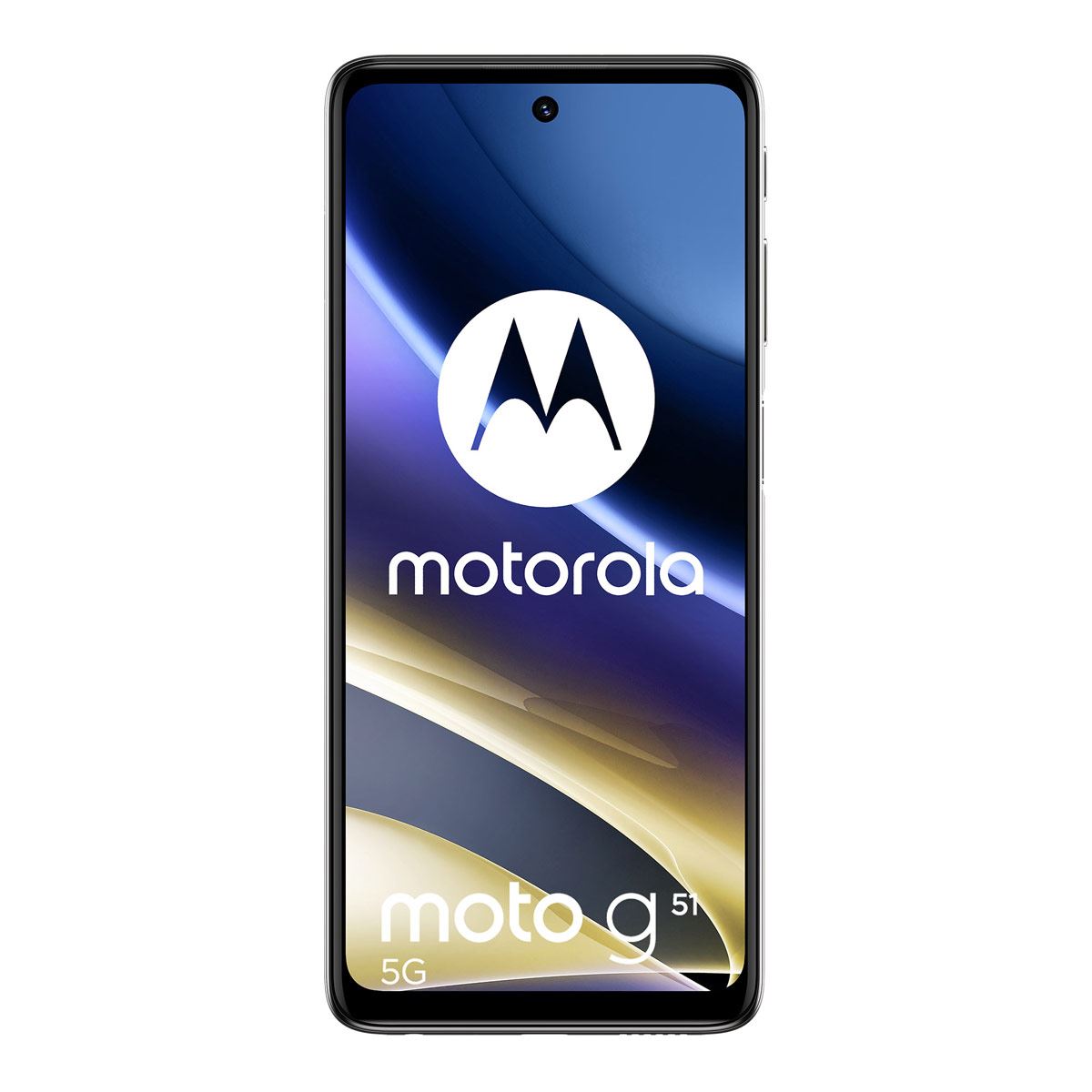 Motorola G51 5G 128GB Dorado Telcel R7