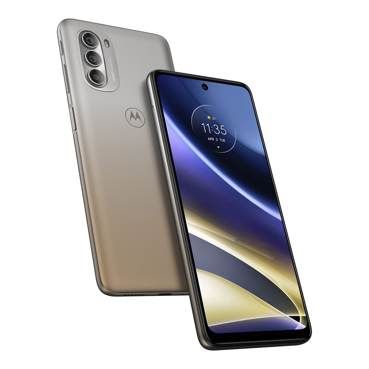 Motorola G51 5G 128GB Dorado Telcel R7