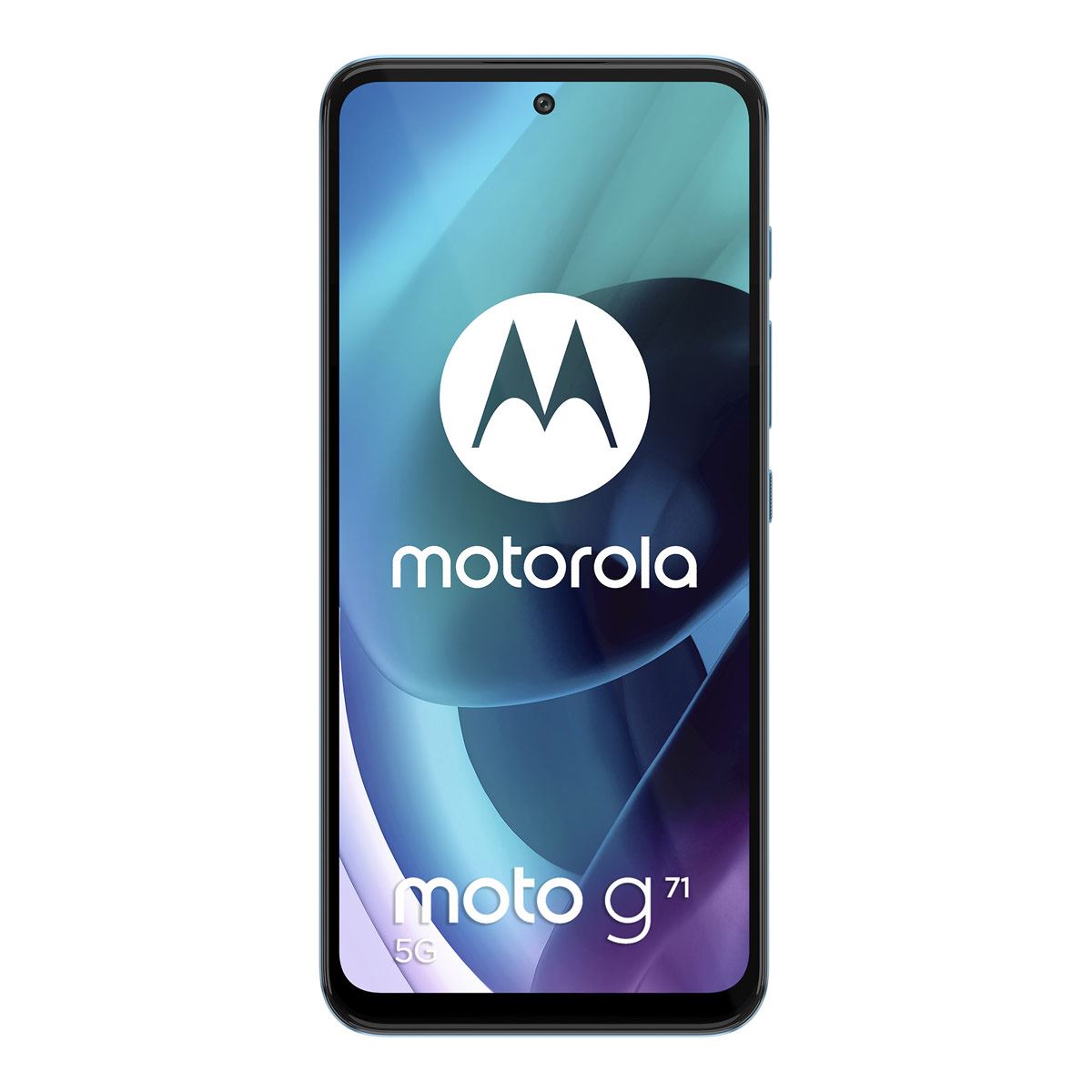 Motorola G71 5G 128GB azul Telcel R3