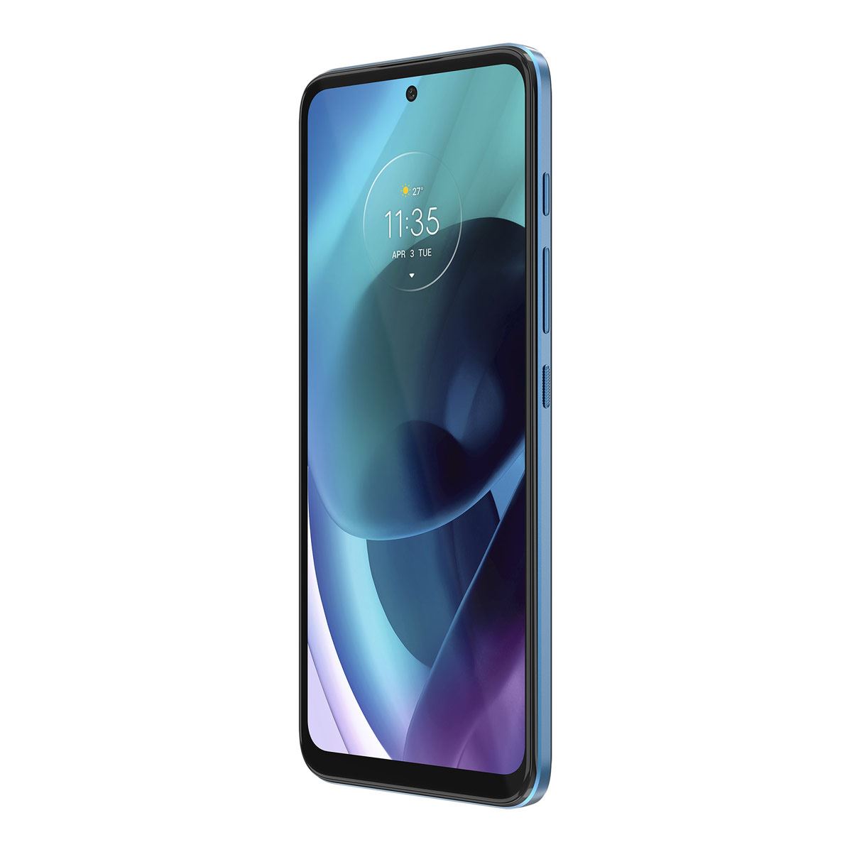 Motorola G71 5G 128GB azul Telcel R3