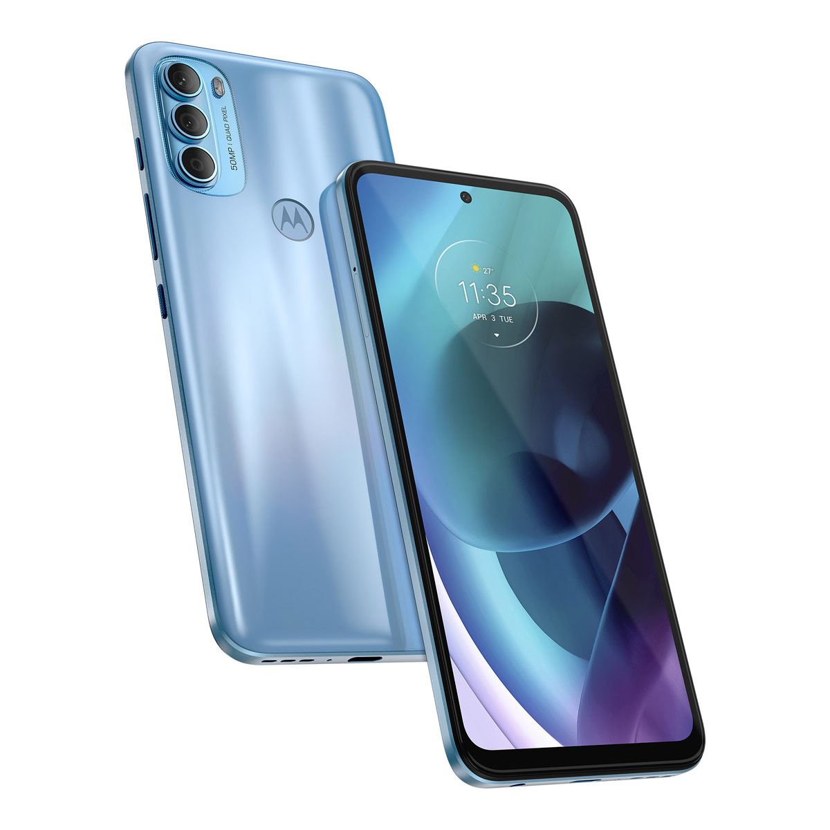 Motorola G71 5G 128GB azul Telcel R3