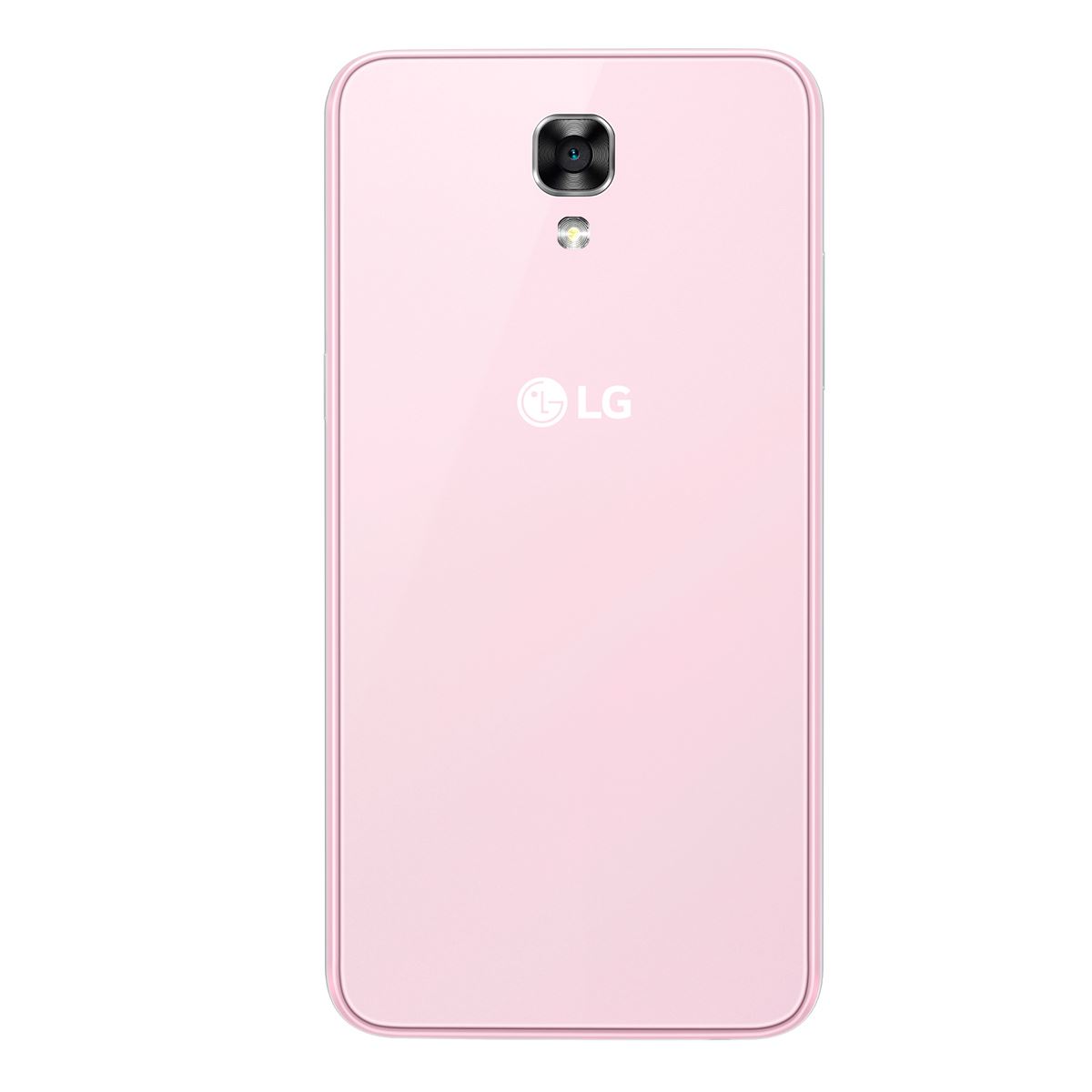 Celular LG X Screen Color Rosa K500H R9 (Telcel)
