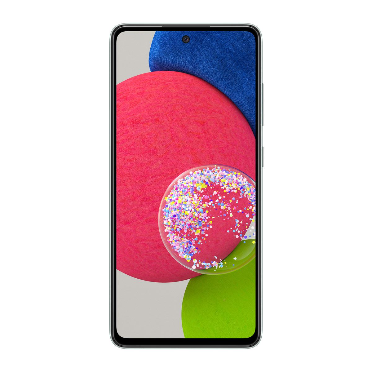 Samsung A52s 5G 128GB verde Telcel R9