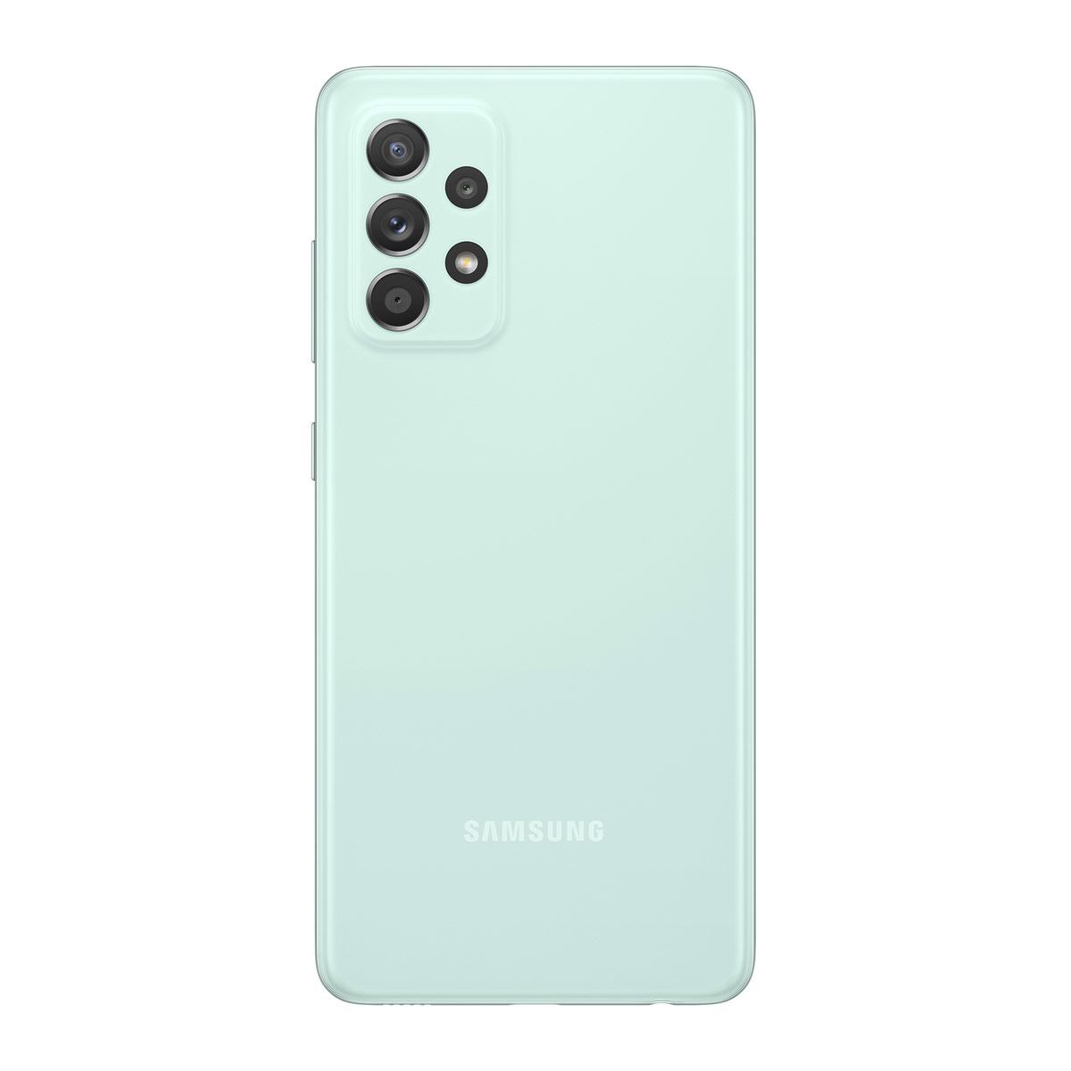 Samsung A52s 5G 128GB verde Telcel R9