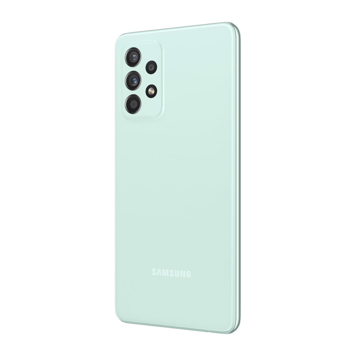 Samsung A52s 5G 128GB verde Telcel R9
