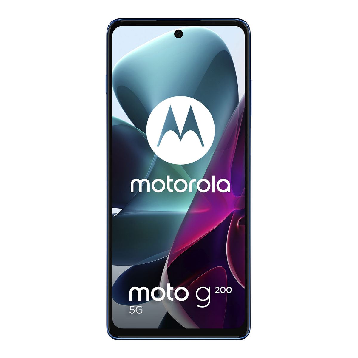 Motorola G200 5G 128GB morado Telcel R3