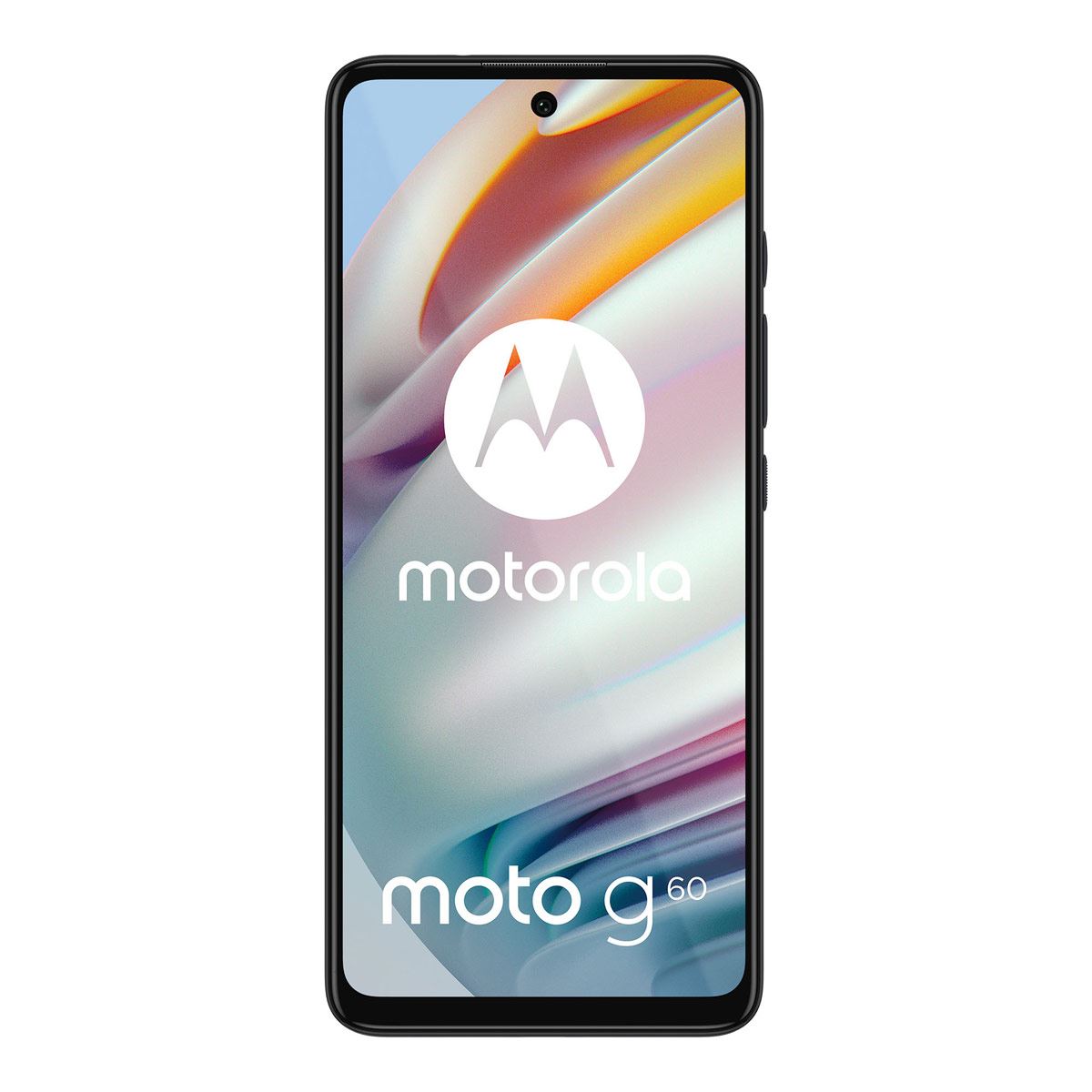 Motorola G60 128GB negro Telcel R6