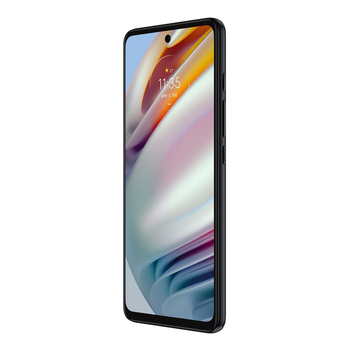 Motorola G60 128GB negro Telcel R6
