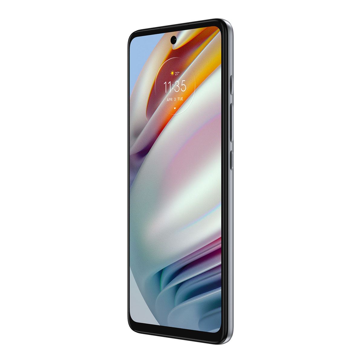 Motorola G60 128GB plata Telcel R6