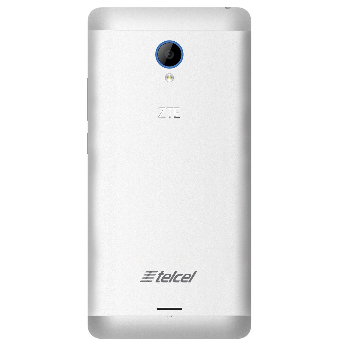 Celular ZTE Blade V580 Color Plata R9 (Telcel)