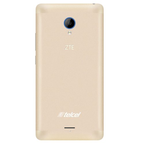 Celular ZTE Blade V580 Color Dorado R9 (Telcel)