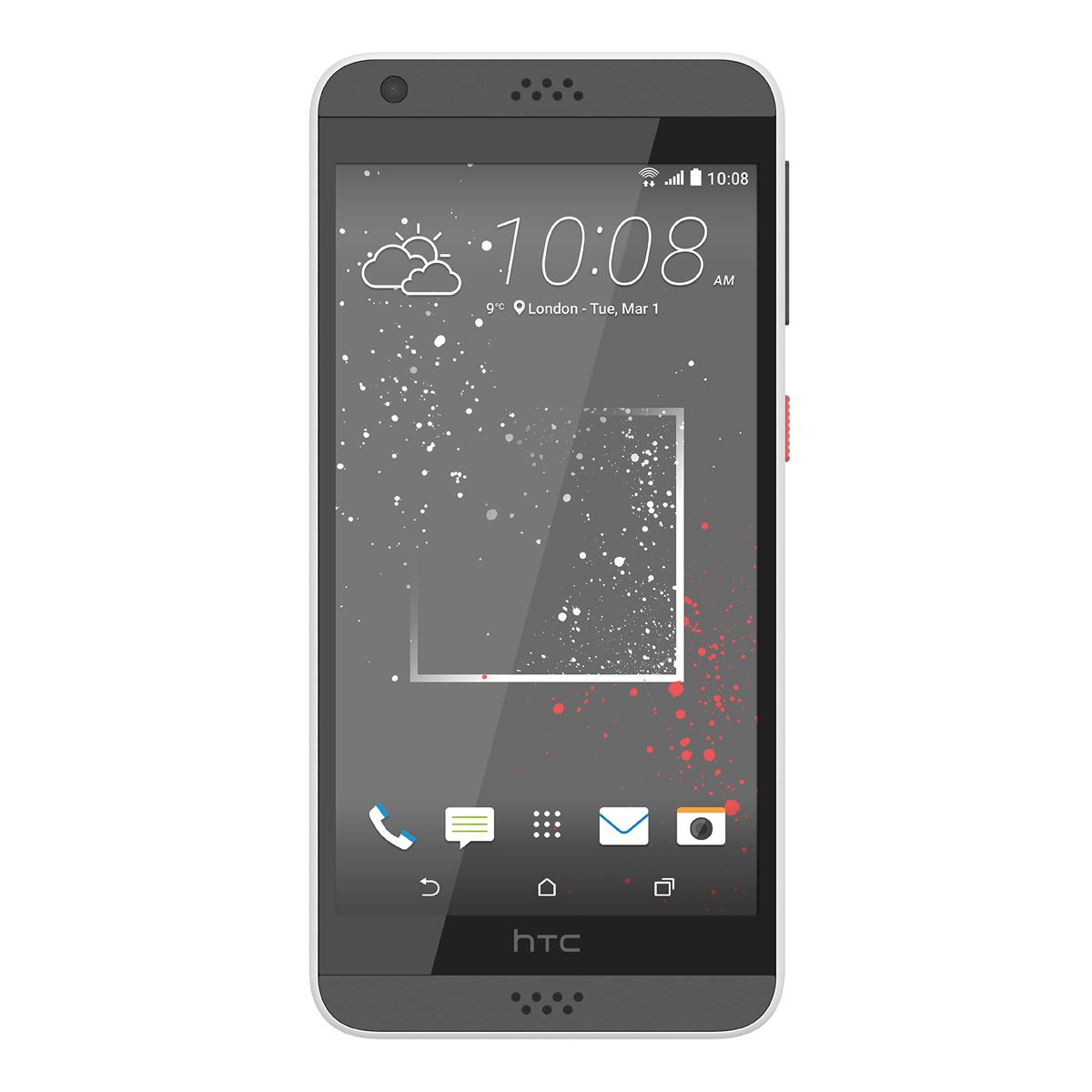 Celular HTC Desire 530 Color Blanco R9 (Telcel)