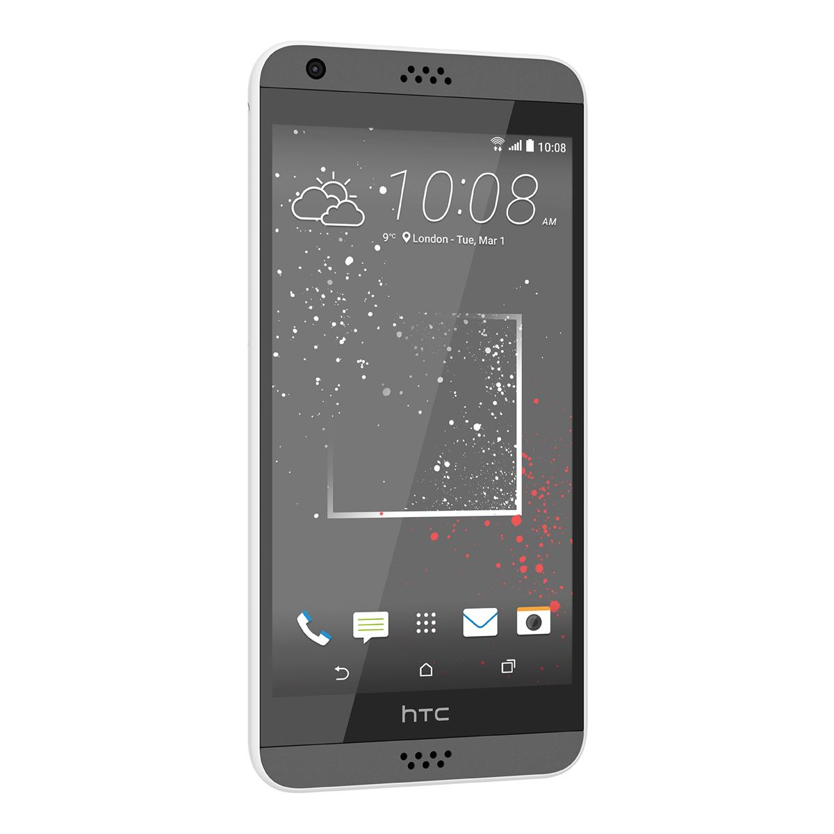 Celular HTC Desire 530 Color Blanco R9 (Telcel)