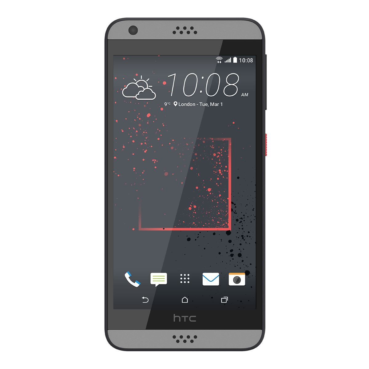 Celular HTC Desire 530 Color Gris R9 &#40;Telcel&#41;