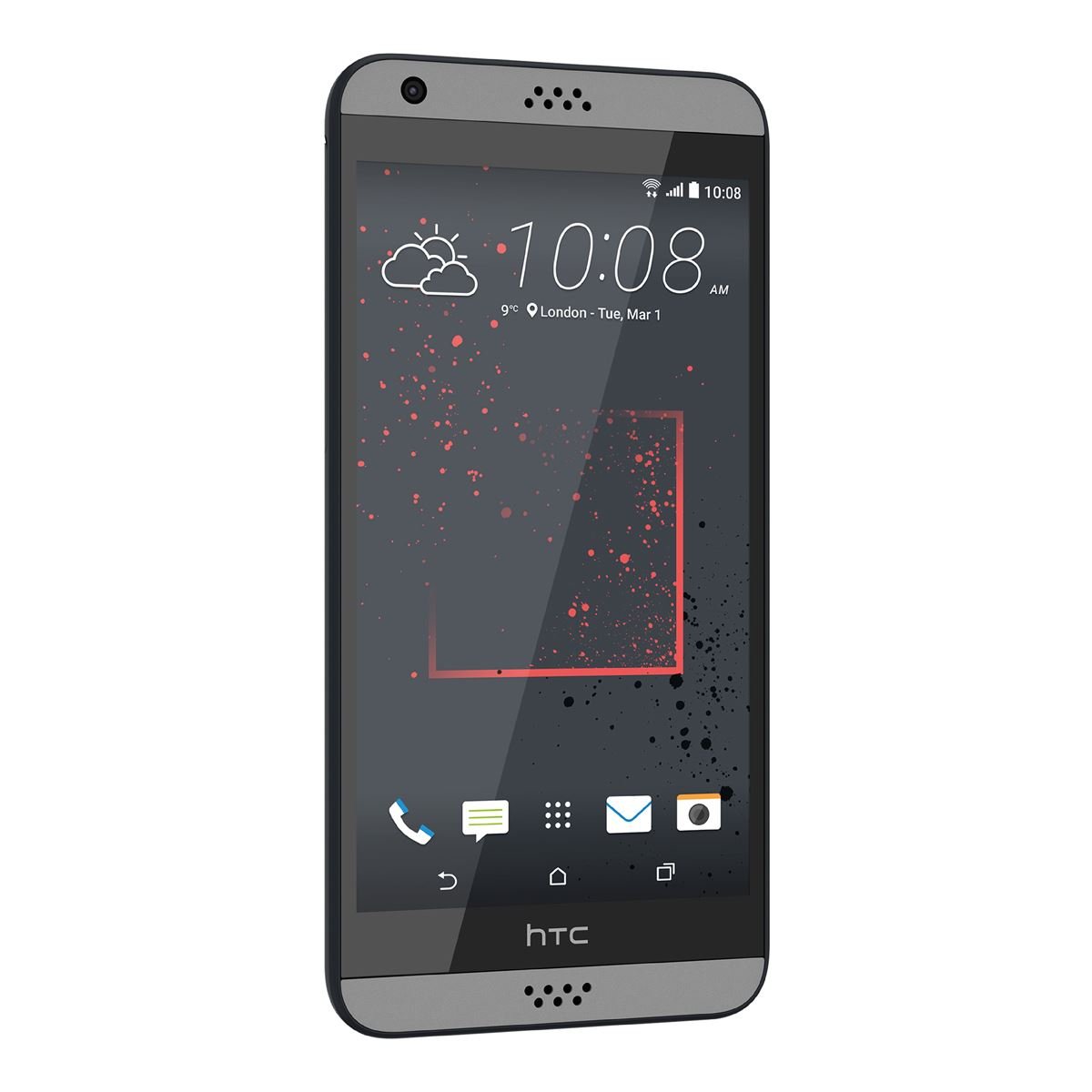 Celular HTC Desire 530 Color Gris R9 &#40;Telcel&#41;