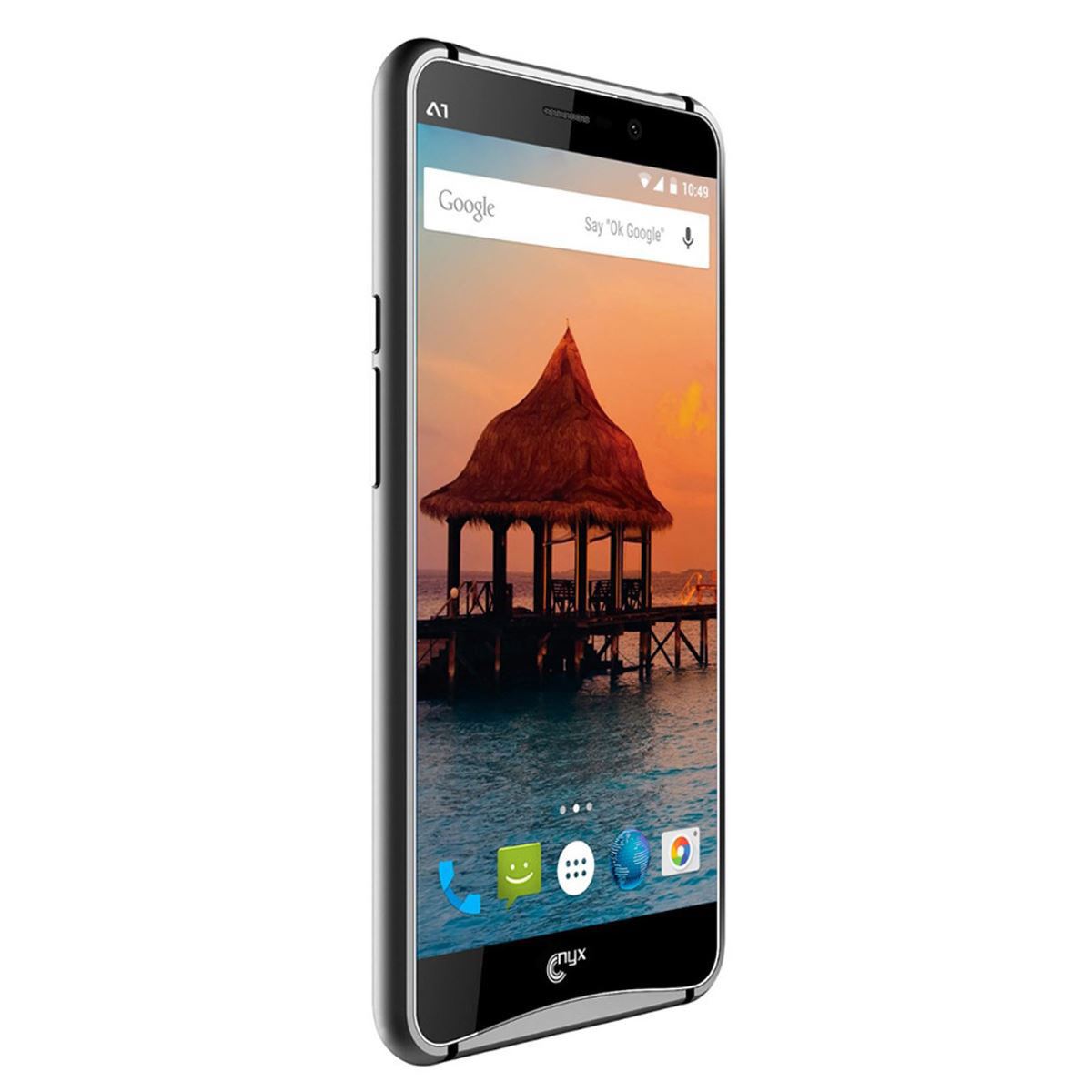 Celular NYX Mobile A1 Azul R7 (Telcel)