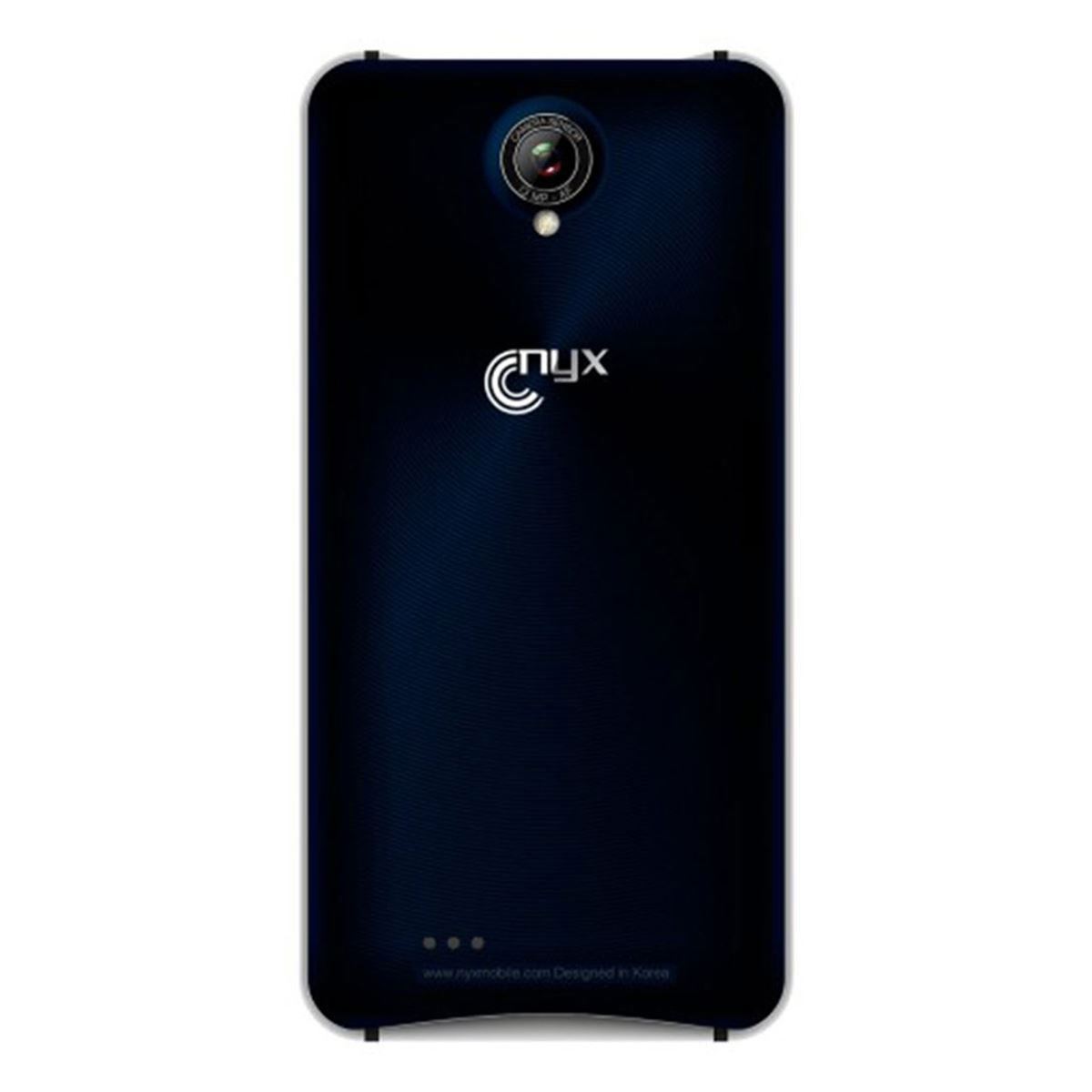 Celular NYX Mobile A1 Azul R7 (Telcel)