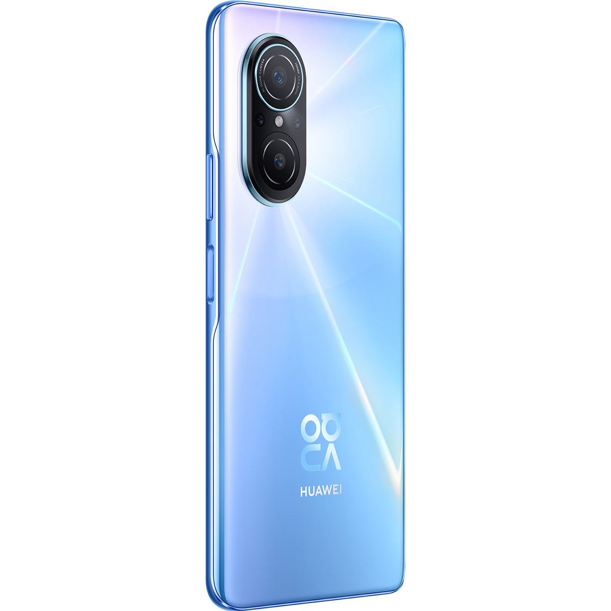 Huawei Nova 9 SE 128GB azul Telcel R5