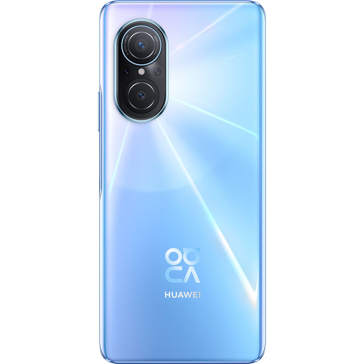 Huawei Nova 9 SE 128GB azul Telcel R5