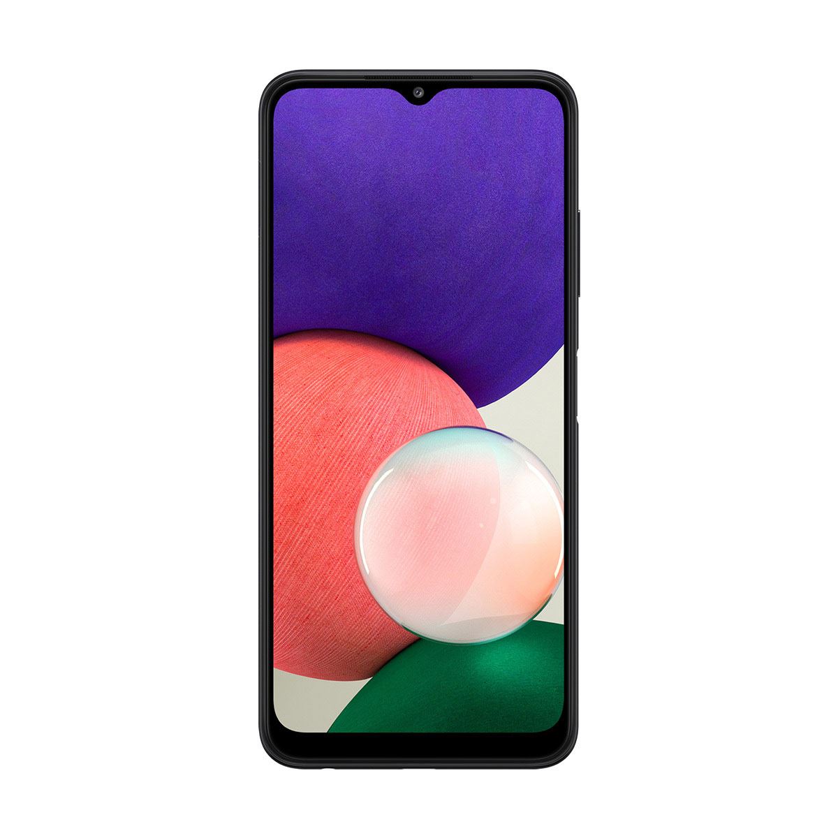 Samsung Galaxy A22 5G 128GB gris Telcel R5